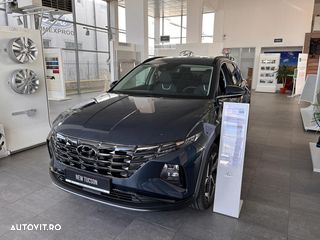 Hyundai Tucson 1.6 l 230 CP 4WD 6AT Premium