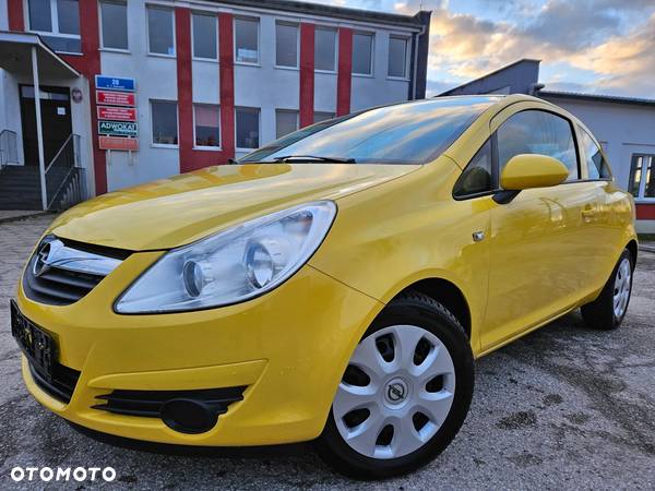 Opel Corsa 1.0 12V Edition / Active - 1