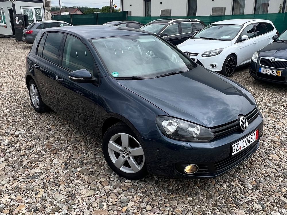 Volkswagen Golf 1.4 TSI Team 2011