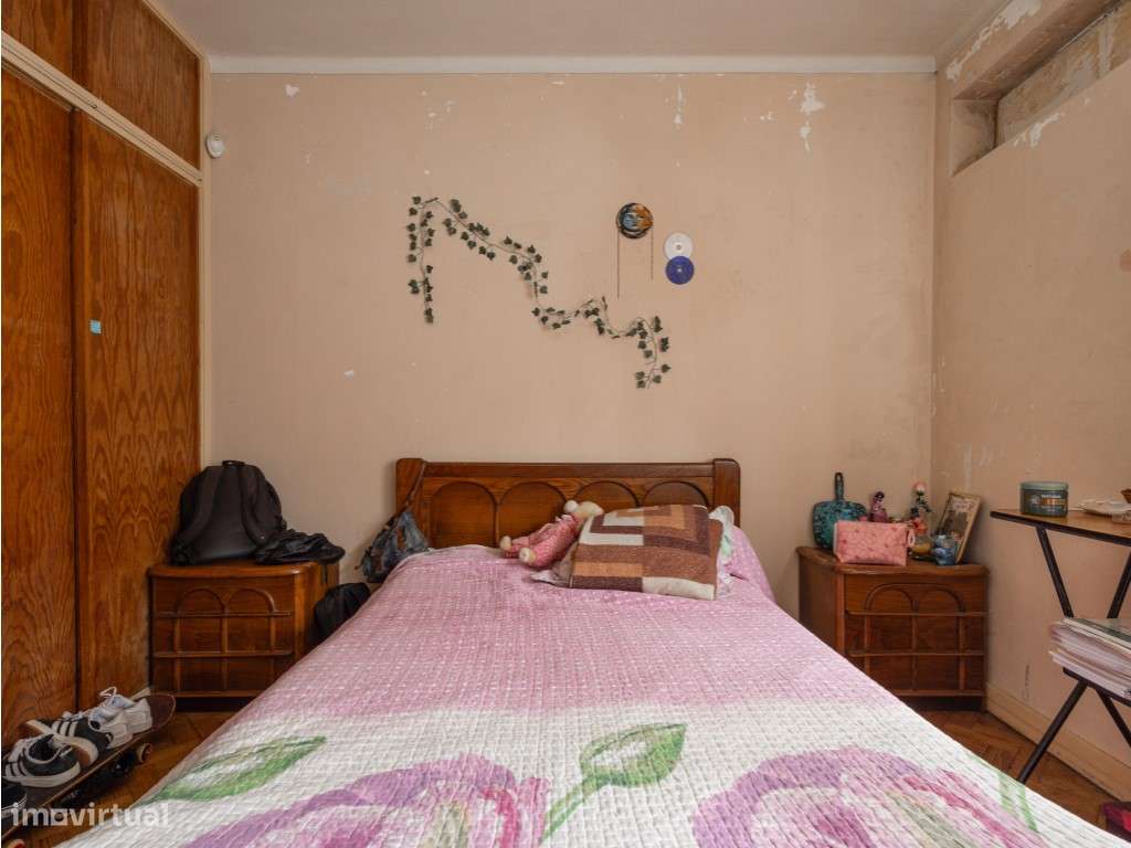 Apartamento T3! Central!-11