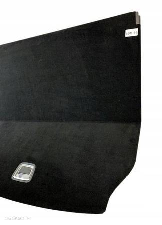 MERCEDES GLC X253 W253 dywan wykładzina podłoga bagażnika A2536800701 - 3