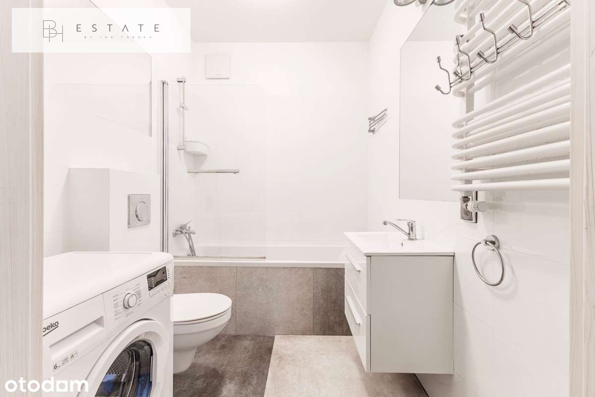 2 Pok. Mieszkanie Widok NA Morze | Przymorze-12