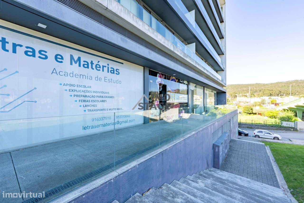 Venda - Salão de Estética e Beleza totalmente equipado em Valongo - Grande imagem: 2/11