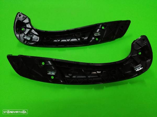 Pega nova para reparar o puxador interior de porta Renault Megane III Mk3 - 1