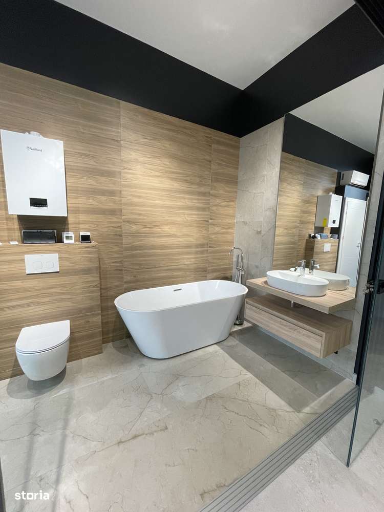 Apartament 2 camere spatios, compartimentare excelenta, calitate-5