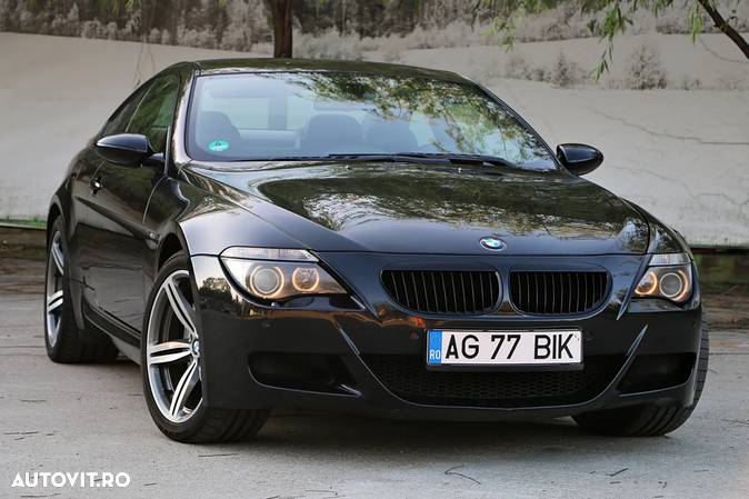 BMW M6 Standard - 19