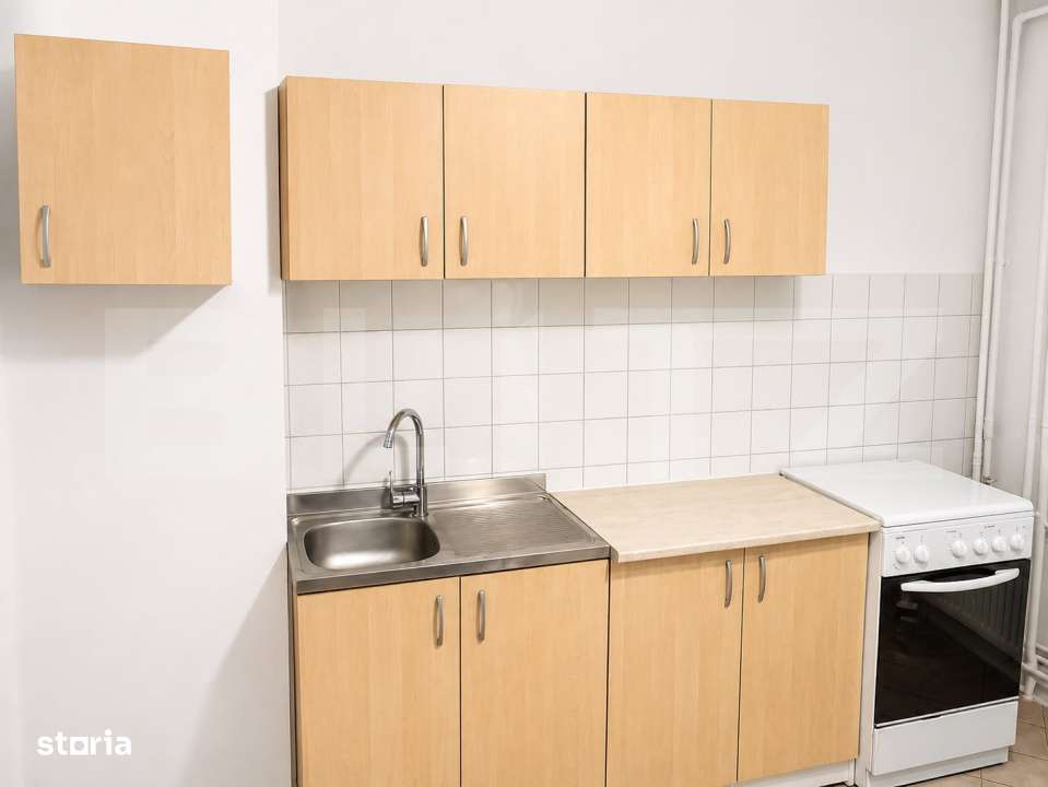 Apartament 2 camere, 52 mp, zona Spitalul Judetean — fotografia 3