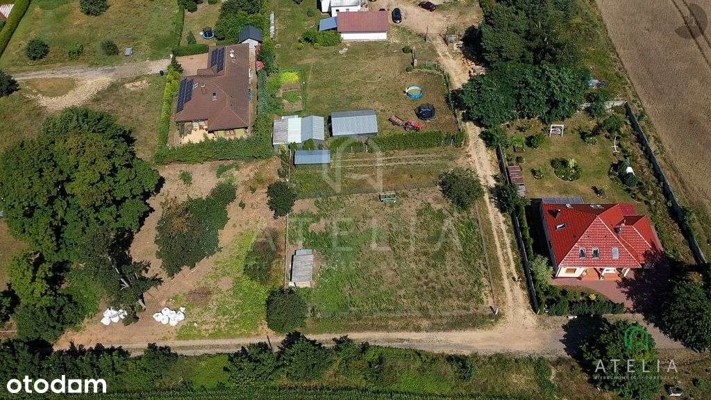 Działka 1029 m² w Wirowie – cisza, spokój, natura - Pełny obrazek: 4/4