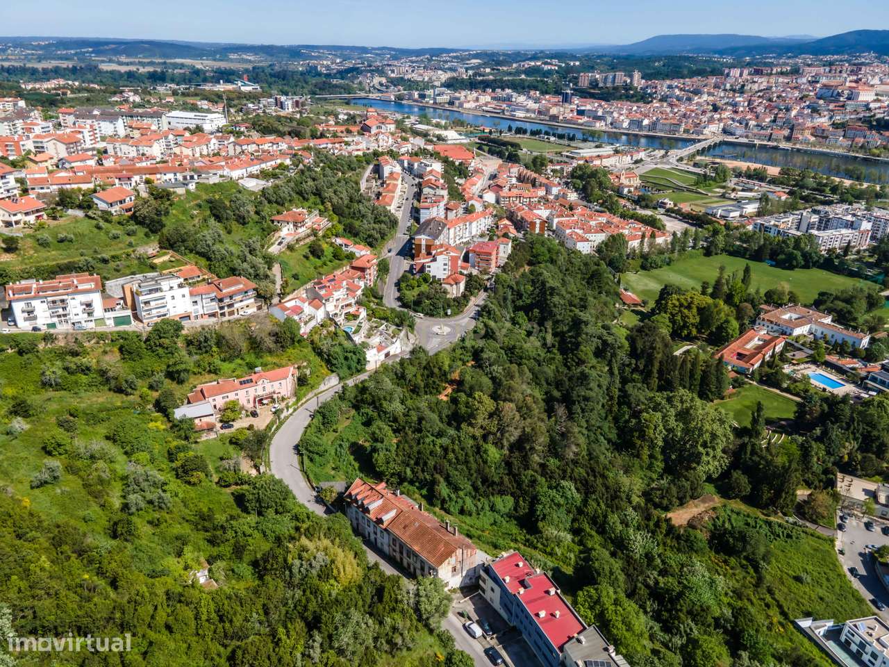 Moradia com vistas deslumbrantes sobre Coimbra-5