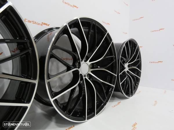 Jantes  Look BMW Style 405 M Performance 20 5 x 120 8.5+9.5 - 5