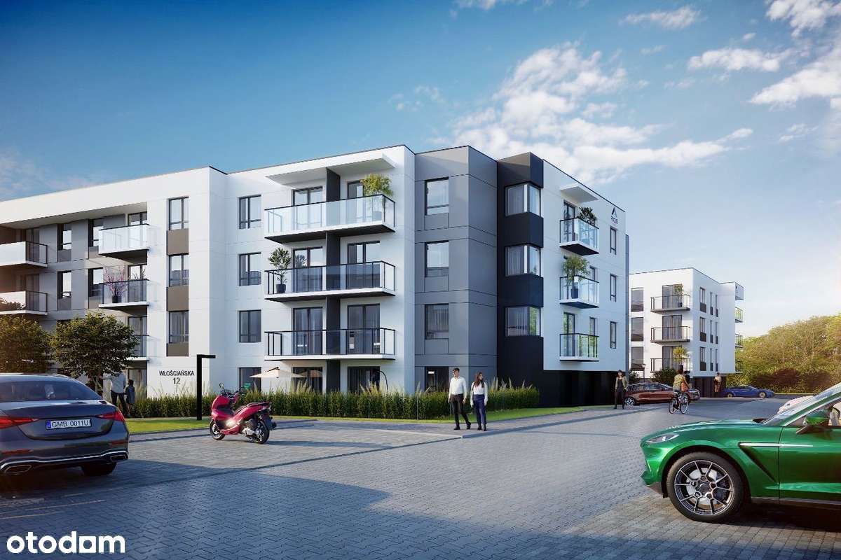 OKAZJA! ***2 POKOJE***DEWELOPERSKIE ODDANE-0