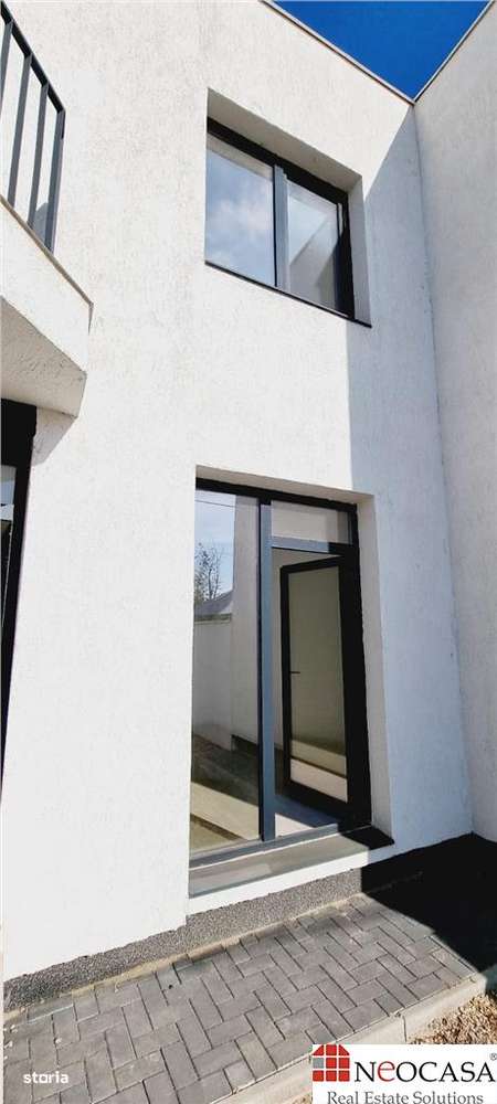 VILA MATEI MILLO 5 CAMERE II ZONA REZIDENTIALA II LANGA PADURE-1