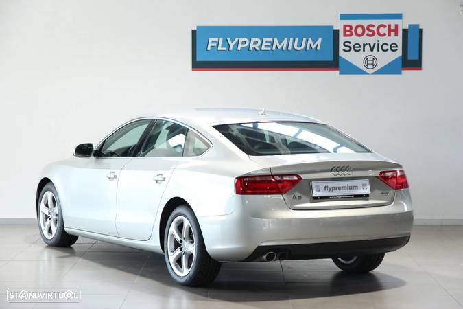 Audi A5 Sportback 2.0 TDI Business Line - 3