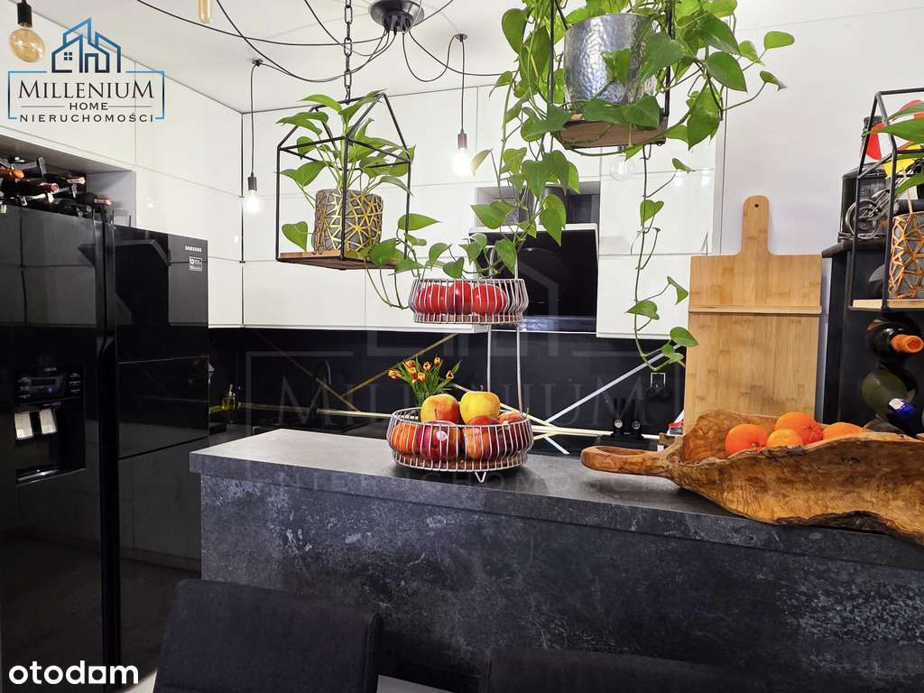 MIESZKANIE Z OGRODEM ORAZ PEŁNYM WYPOSAŻENIEM !!!-4