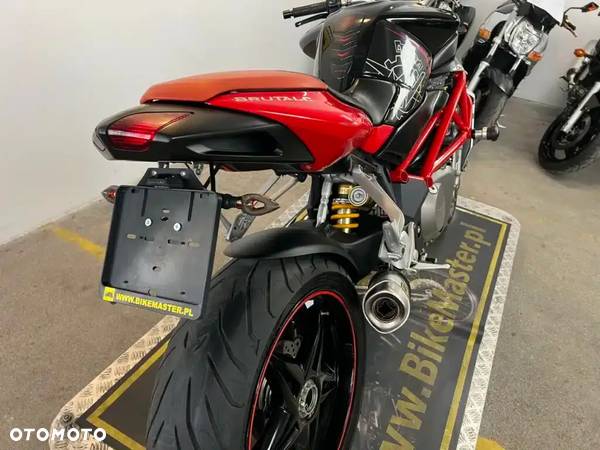 MV AGUSTA Brutale S - 17