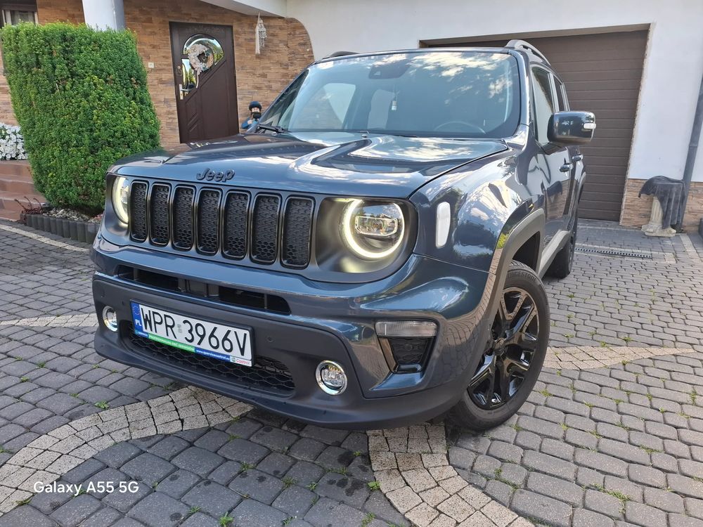 Jeep Renegade 1.3 T-GDI Active Drive Limited 2020