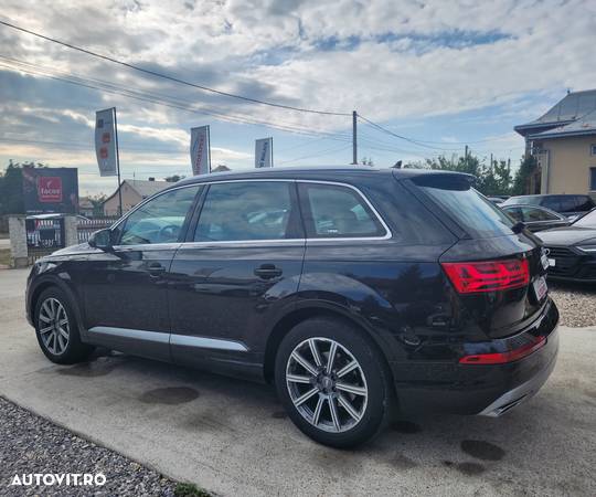 Audi Q7 3.0 TDI Quattro Tiptronic - 13