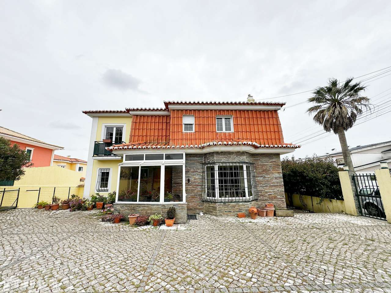 Fantástica Moradia em Cascais-9