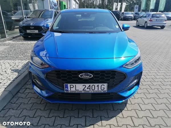 Ford Focus 1.0 EcoBoost mHEV ST-Line X - 5