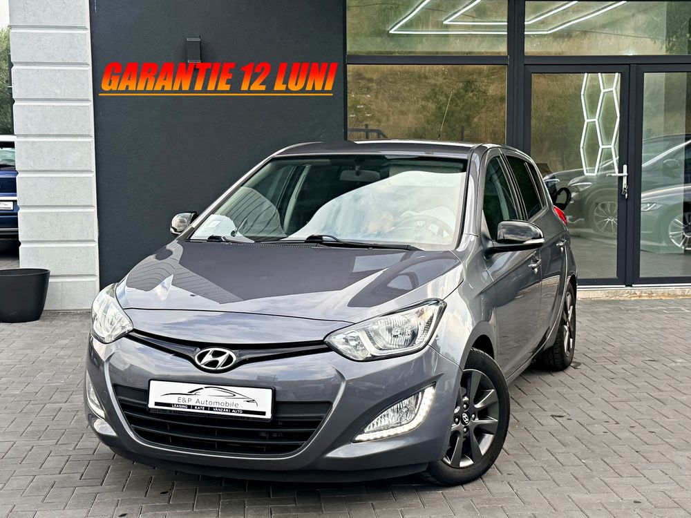 Hyundai i20 1.1 CRDi 2015