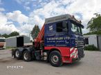 DAF XF 105.460 6X2X4 HDS FASSI 450 - 9