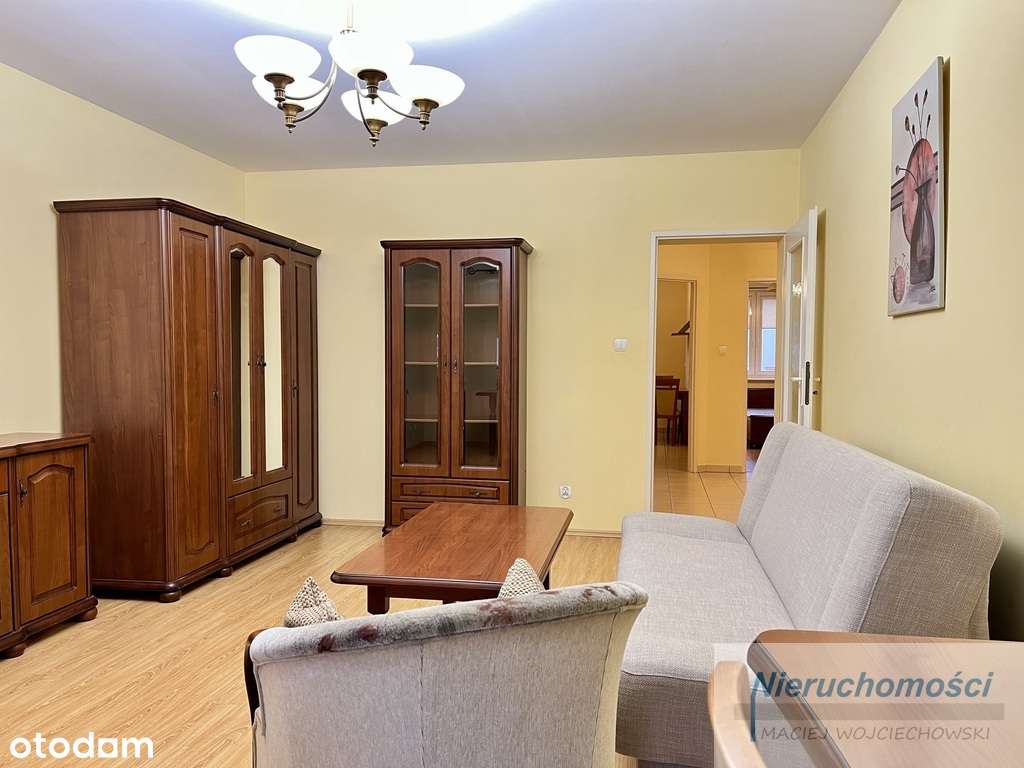 Dwupokojowe mieszkanie z balkonem - Pełny obrazek: 3/9