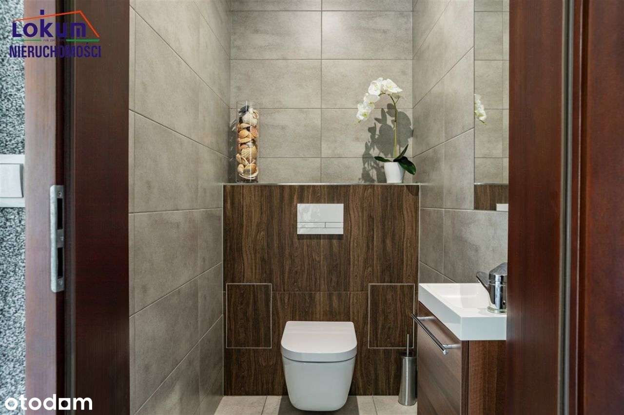 Dom, 131,47 m², Skoczów-10