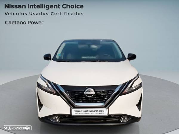 Nissan Qashqai 1.5 e-Power N-Connecta - 2