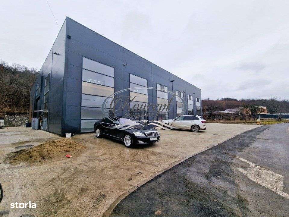 Spatiu comercial, ideal pentru showroom, in Baciu - Imagine principală: 1/19