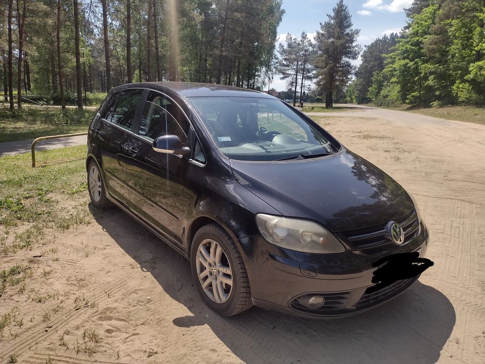 Volkswagen Golf Plus I 1.9 TDI Sportline 2006