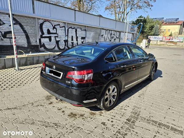 Citroën C5 - 4