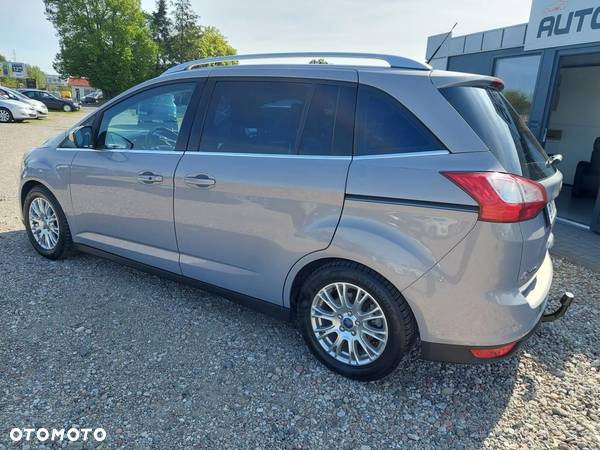 Ford C-MAX 1.6 TDCi Titanium - 11