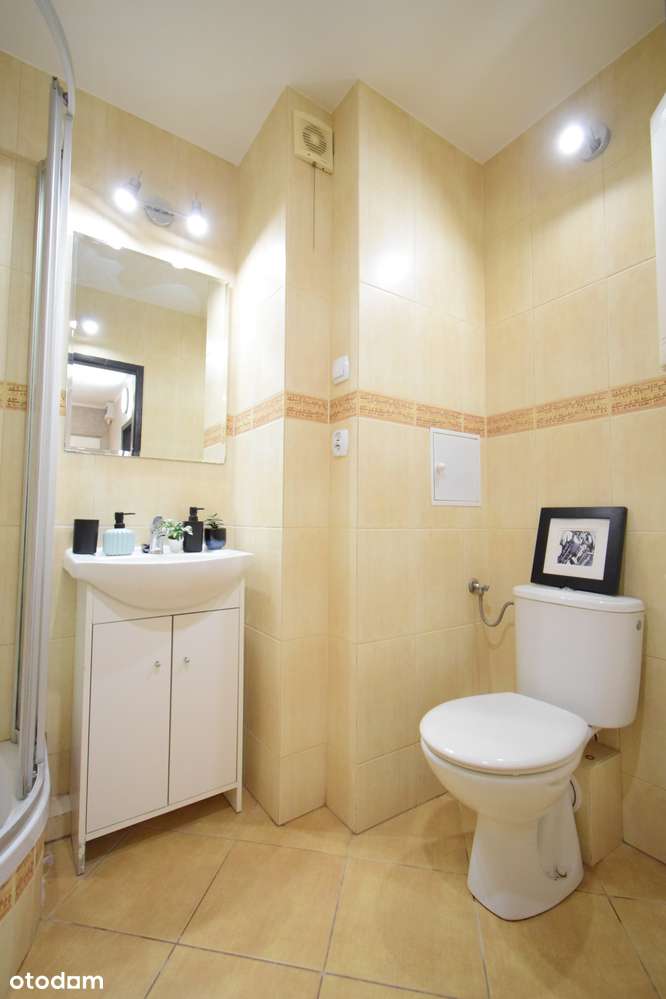 Do zamieszkania - 2 Pokoje ul.Chrobrego-17