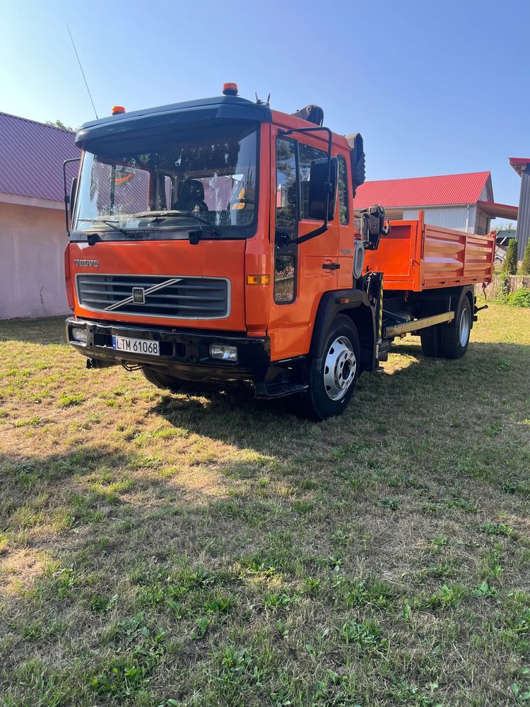 Volvo FL 1998