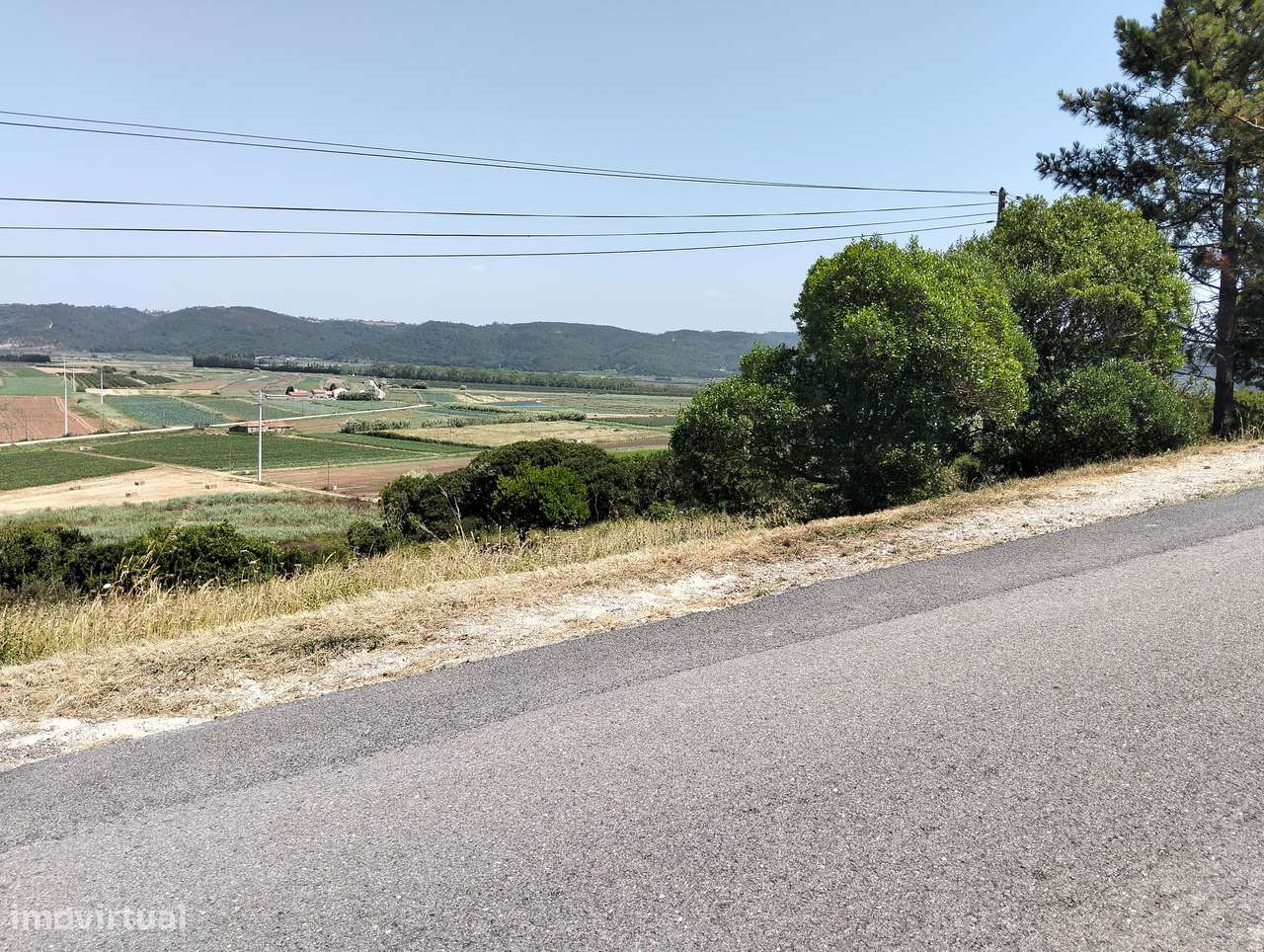 Terreno que sobe para Serra da Pescaria-5