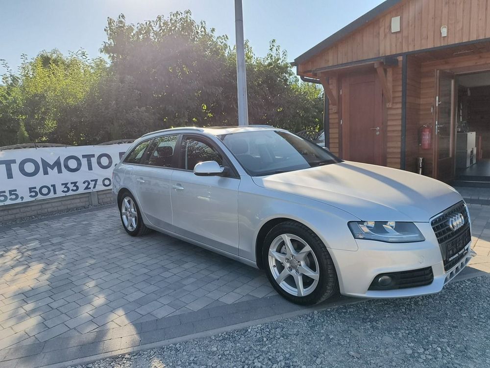 Audi A4 B8 (2007-2015) 2.0 TDI DPF Ambition 2010