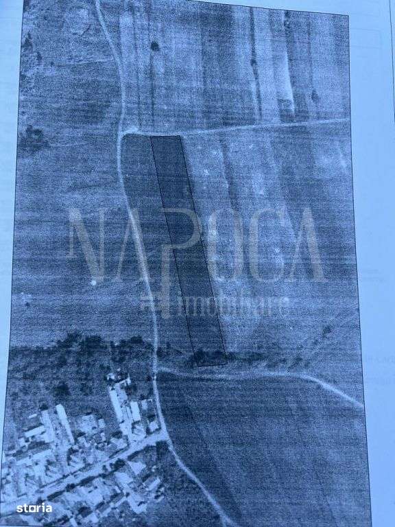 Teren intravilan pentru constructii de vanzare in Chinteni - Imagine principală: 4/4