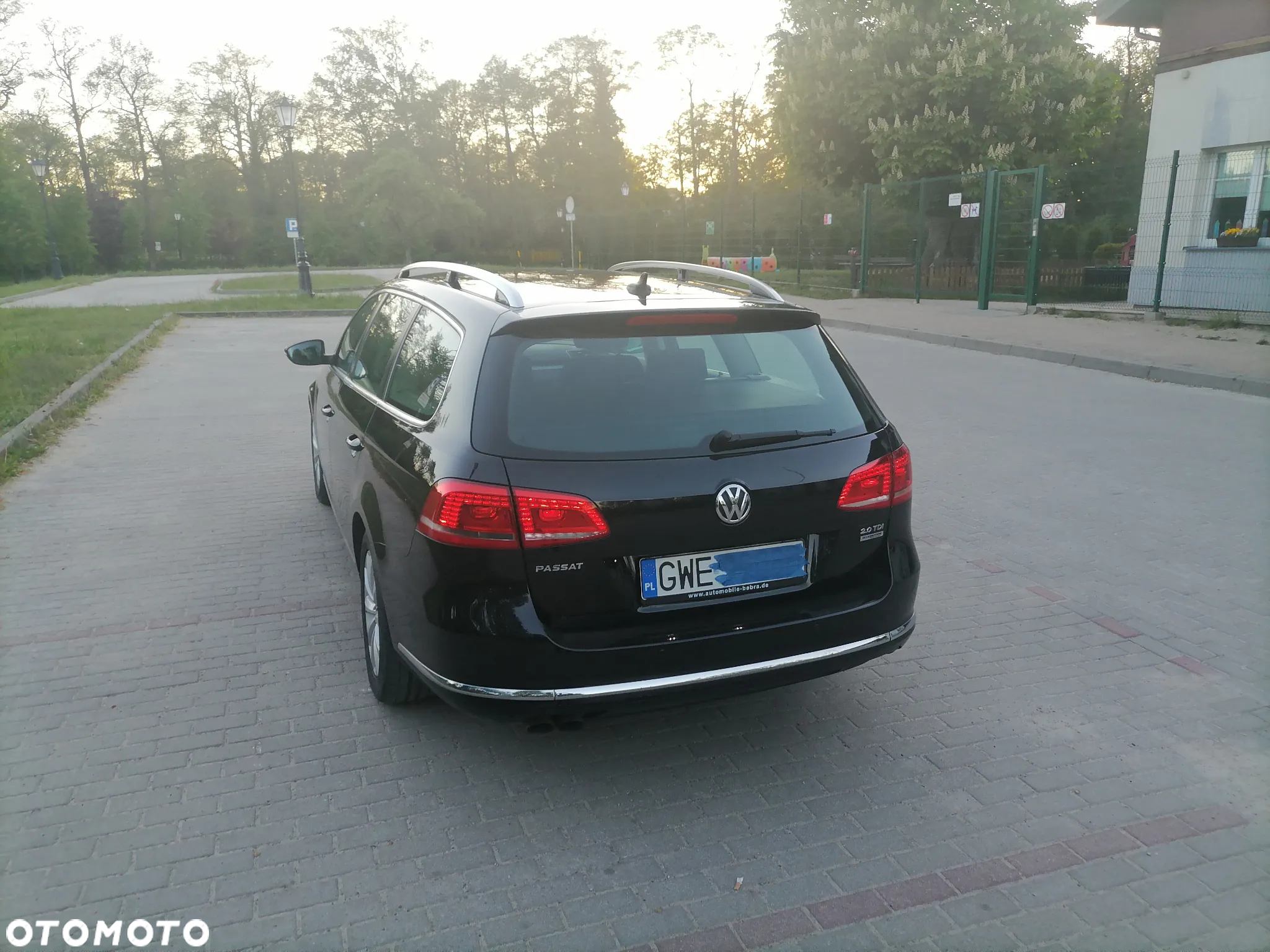 Volkswagen Passat 2.0 TDI - 6