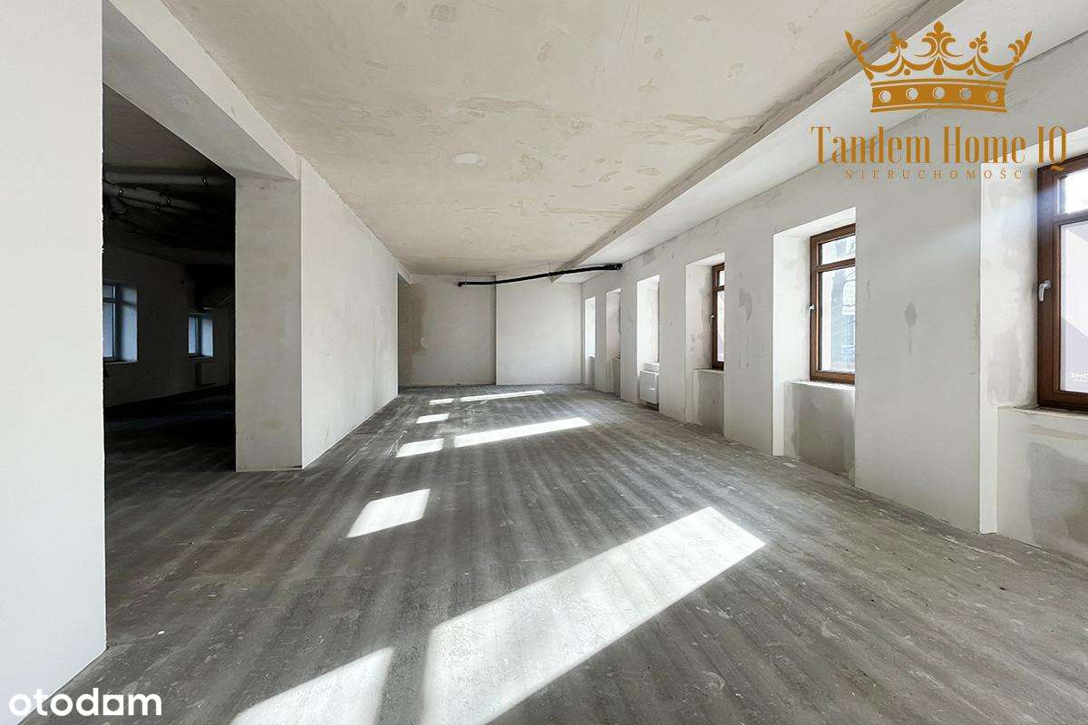 198m2, parter i piwnica, centrum, kamienica - Pełny obrazek: 4/14