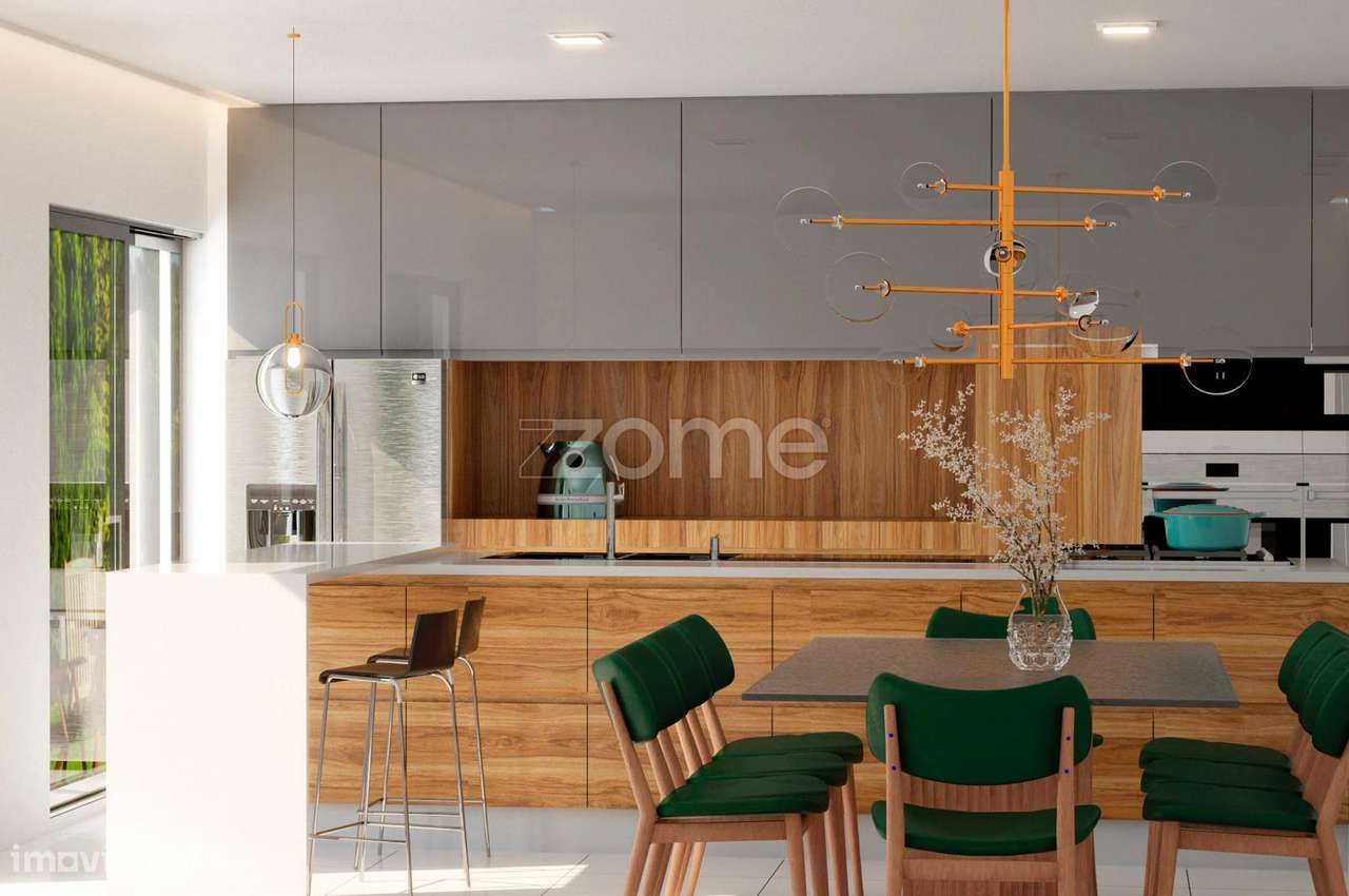 Moradia T4 em Castelo de Neiva - Grande imagem: 5/8