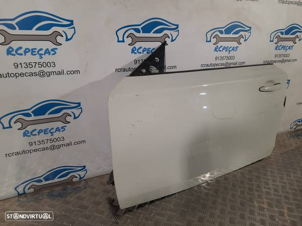 PORTA PORTAS FRENTE FRONTAL ESQUERDA BMW SERIE 1 E81 COUPE E82 CABRIO E88 41007207445 7207445 FECHO ELEVADOR MOTOR PUXADOR VIDRO RETROVISOR RETROVISORES - 2