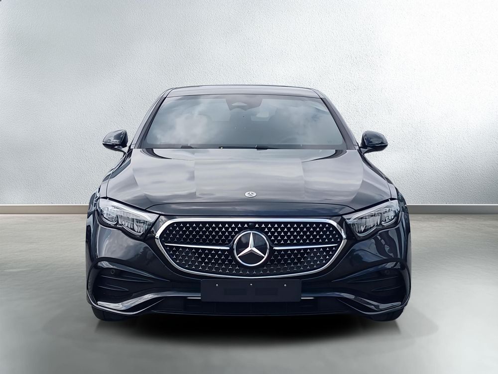 Mercedes-Benz E W214 (2023-) 220 d mHEV 4-Matic AMG 9G-Tronic 2026