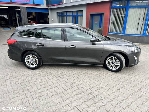 Ford Focus 1.5 EcoBlue Connected - 4