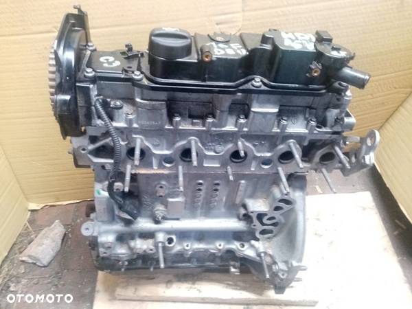 SILNIK SŁUPEK CITROEN C3 1.4HDI 10FD62 9684143880 - 3