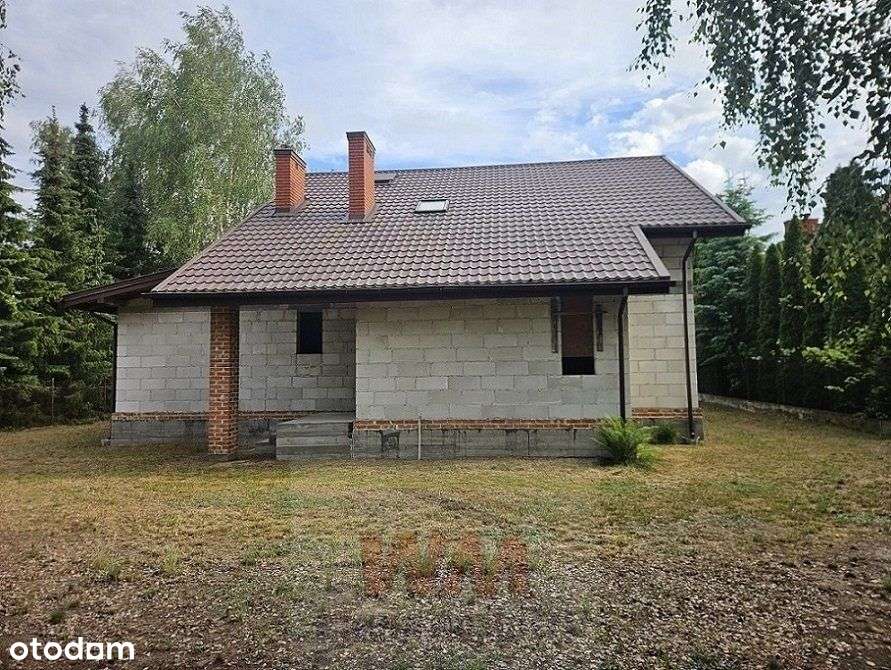 Dom, 165 m², Chynów-6