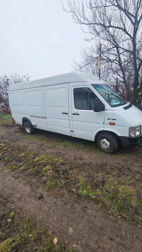 Volkswagen LT 2005