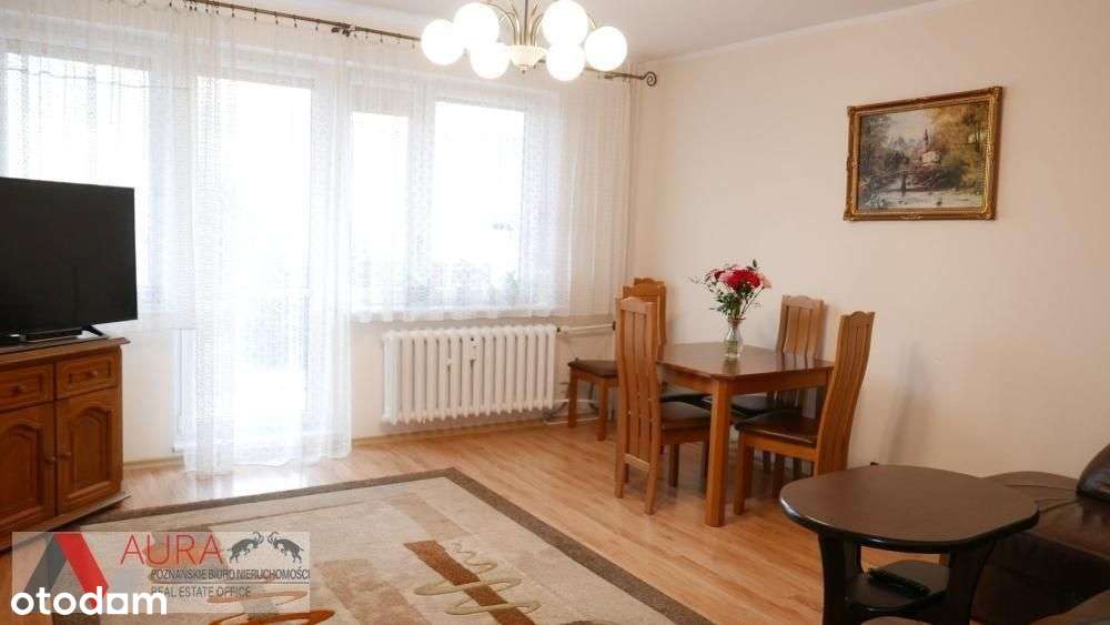 Mieszkanie trzy pokojowe w świetnej lokalizacji.