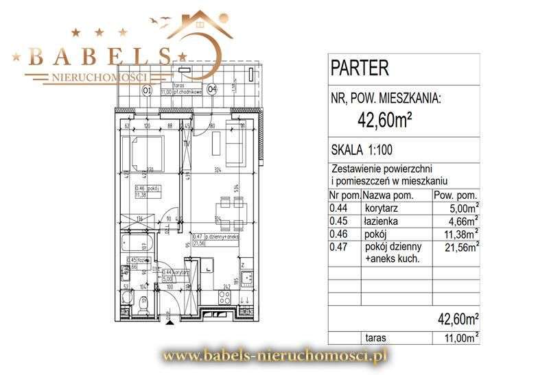 Nowe M2. Winda Taras m-ce postojowe, komórka-3