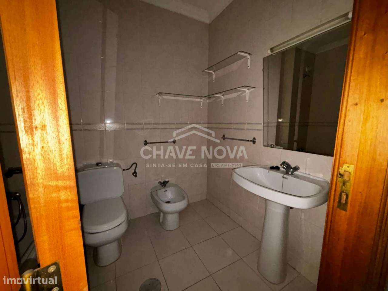 Apartamento T1 em Canidelo - Grande imagem: 4/11