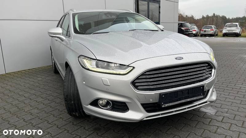 Ford Mondeo 2.0 TDCi Gold X (Trend) 4WD PowerShift - 4